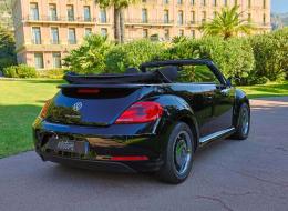 Volkswagen New Beetle Cabriolet
