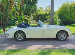 Jaguar Série - XK 150 Drophead Cabriolet