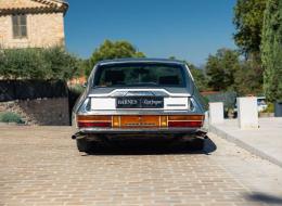 Citroen SM Injection