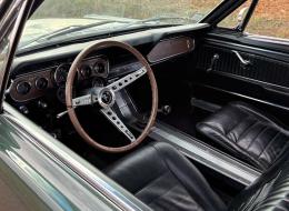 Ford Mustang GT code K export