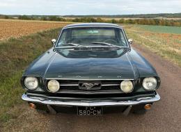 Ford Mustang GT code K export