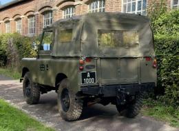 LandRover 88 SERIES 2A