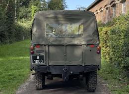 LandRover 88 SERIES 2A
