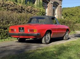 Alfa Roméo Spider 2000 Coda Tronca
