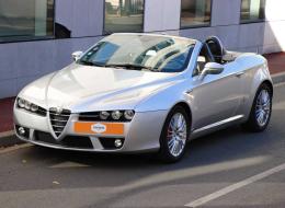 Alfa Roméo Spider Brera