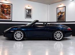Porsche 996 Carrera cabriolet