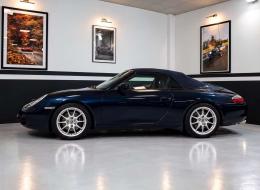 Porsche 996 Carrera cabriolet