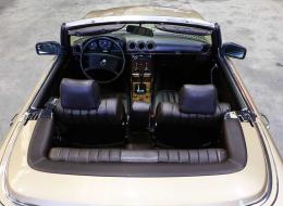 Mercedes-Benz SL 280 SL R107 EU spec