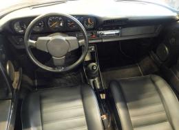 Porsche 911 SC Serie G Cabriolet 1983