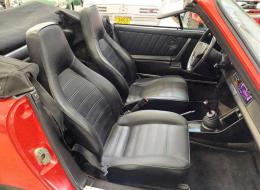 Porsche 911 SC Serie G Cabriolet 1983