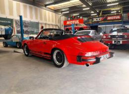 Porsche 911 SC Serie G Cabriolet 1983