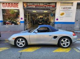 Porsche Boxster (986) 2.5 204 Tiptronic