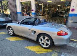Porsche Boxster (986) 2.5 204 Tiptronic