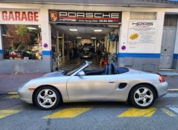 Porsche Boxster (986) 2.5 204 Tiptronic