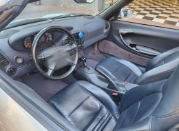 Porsche Boxster (986) 2.5 204 Tiptronic