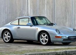 Porsche 993 Carrera 2