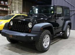 Jeep Wrangler Sport 2.8 CRD 200 - JK