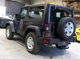 Jeep Wrangler Sport 2.8 CRD 200 - JK