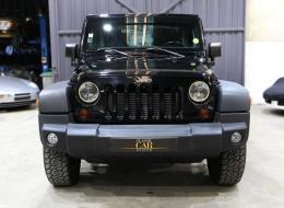 Jeep Wrangler Sport 2.8 CRD 200 - JK