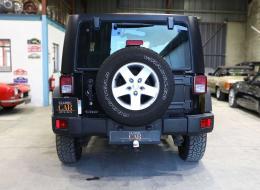 Jeep Wrangler Sport 2.8 CRD 200 - JK