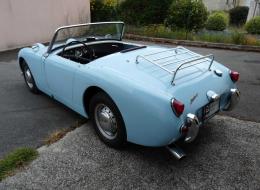 Austin Healey Sprite Frogeye