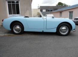 Austin Healey Sprite Frogeye