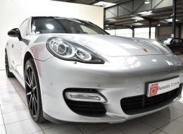 Porsche Panaméra Turbo
