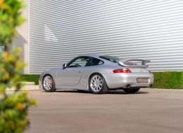 Porsche 996 1 GT3