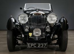 Lagonda LG 45 Rapide Tourer