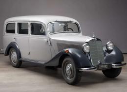 Mercedes-Benz 170 (DA) le break Lueg