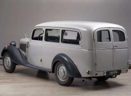 Mercedes-Benz 170 (DA) le break Lueg