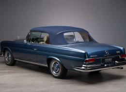 Mercedes-Benz SE 250 Cabriolet