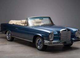 Mercedes-Benz SE 250 Cabriolet