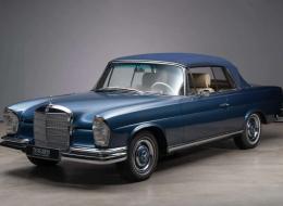 Mercedes-Benz SE 250 Cabriolet