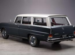 Mercedes-Benz 230 S