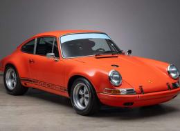 Porsche 911 ST 2,3 (2,5) FIA Race-/ Rallyecar