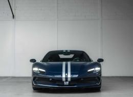 Ferrari 296 *PPF face avant / 1&egrave;re main / TVA r&eacute;cup&eacute;rable*
