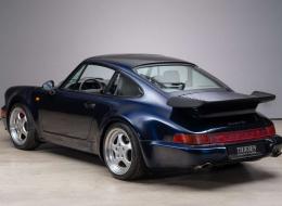 Porsche 964 Turbo 3.6 WLS