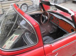 Triumph TR5 PI 150 ch