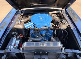 Ford Mustang V8 fastback