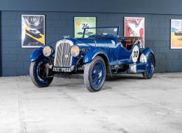 Delahaye 138 Coupe Des Alpes ex Monte Carlo