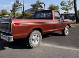 Ford Pick-up F250