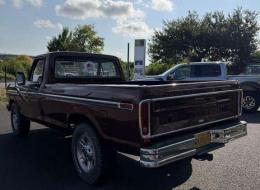 Ford Pick-up F250
