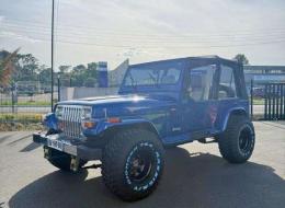 Jeep Wrangler 2.5
