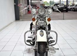 Moto Harley Davidson Heritage Springer