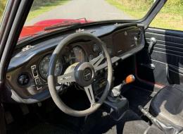 Triumph TR6 PI