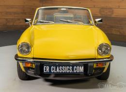 Triumph Spitfire 1500