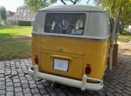 Volkswagen Combi T1 Camper