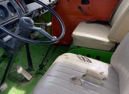 Volkswagen Combi T2 Transporter