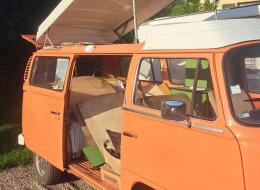 Volkswagen Combi T2 Transporter